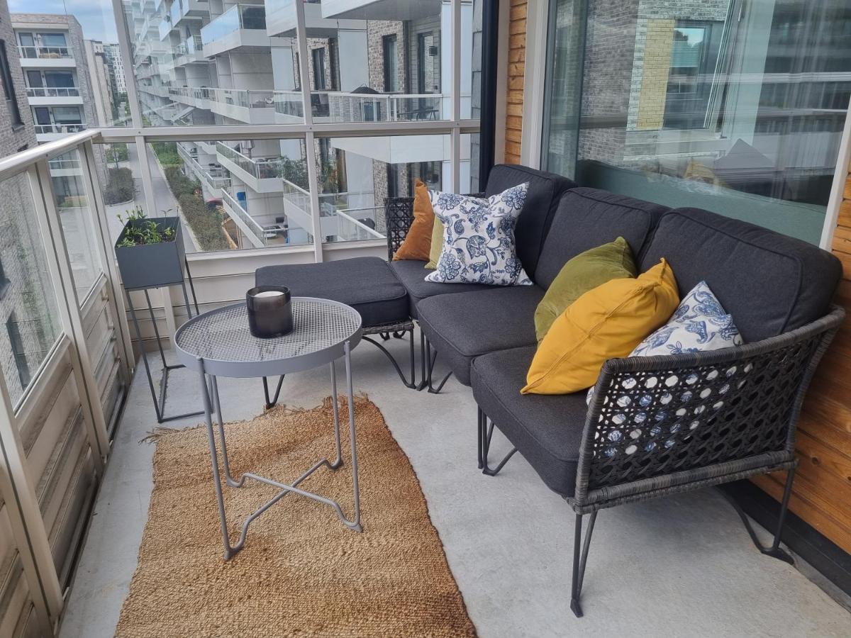 Alloggio in famiglia Private In Shared Modern - Hideaway *