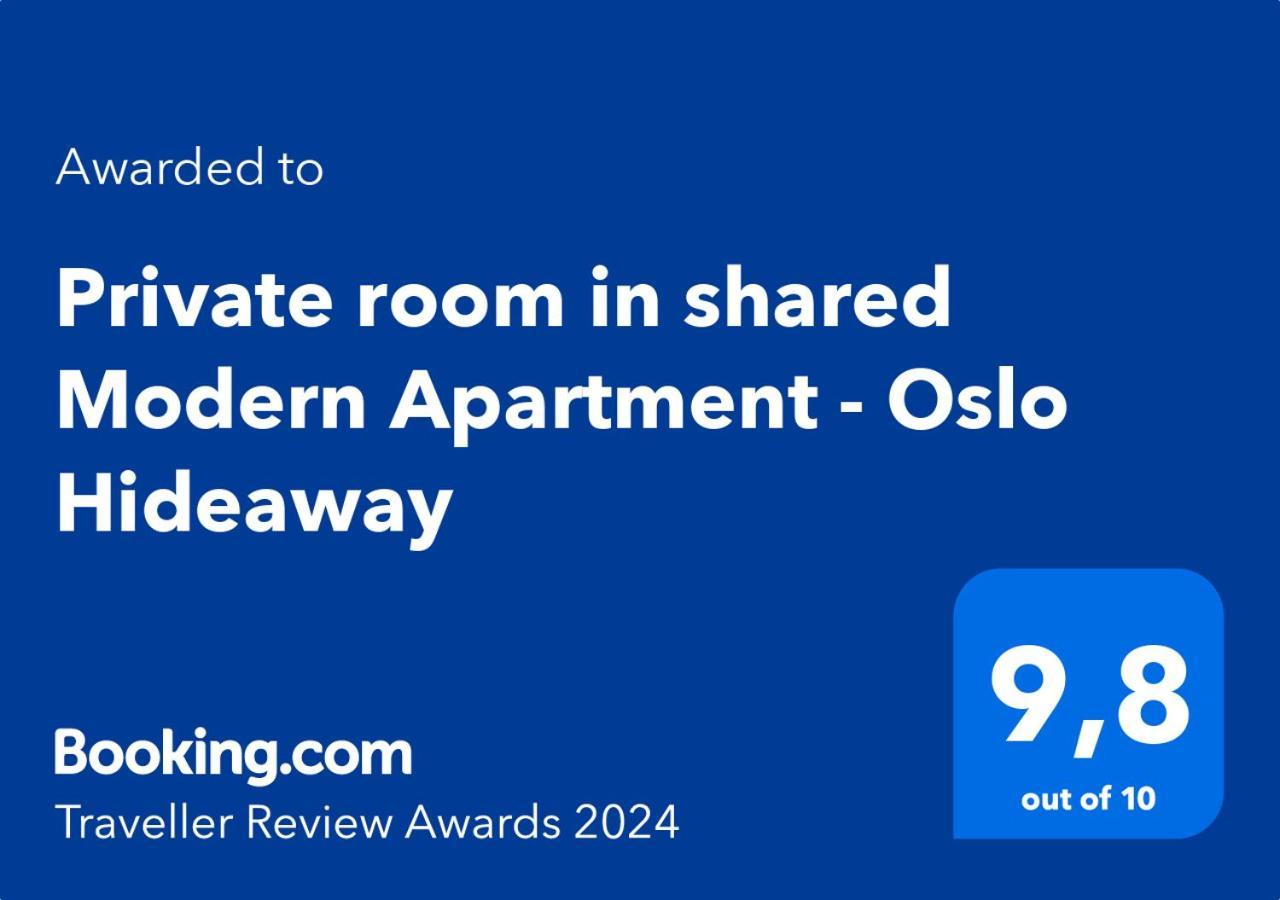 Private In Shared Modern - Hideaway Alloggio in famiglia *