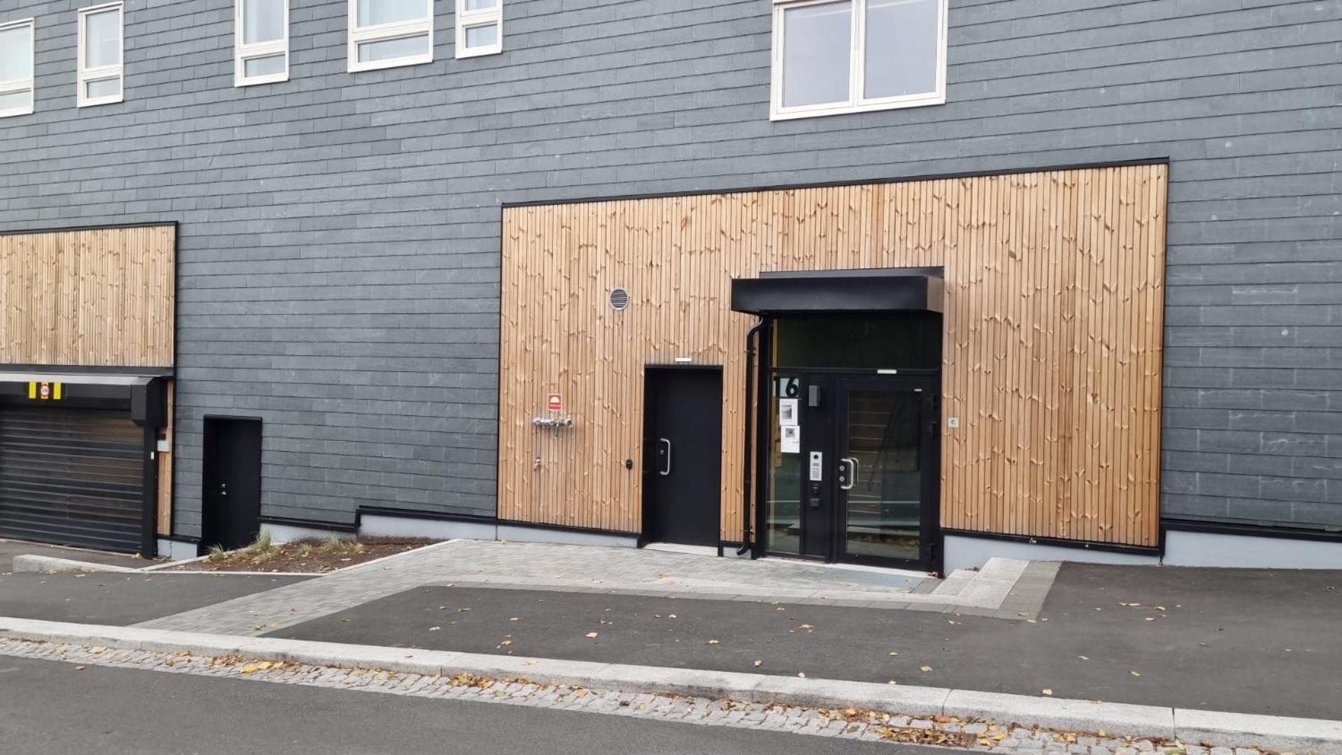 Private In Shared Modern - Hideaway Alloggio in famiglia Oslo